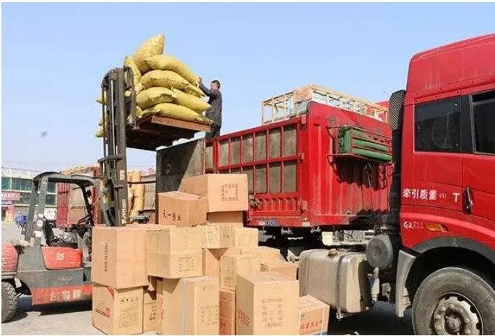 厦门到昌乐县物流专线